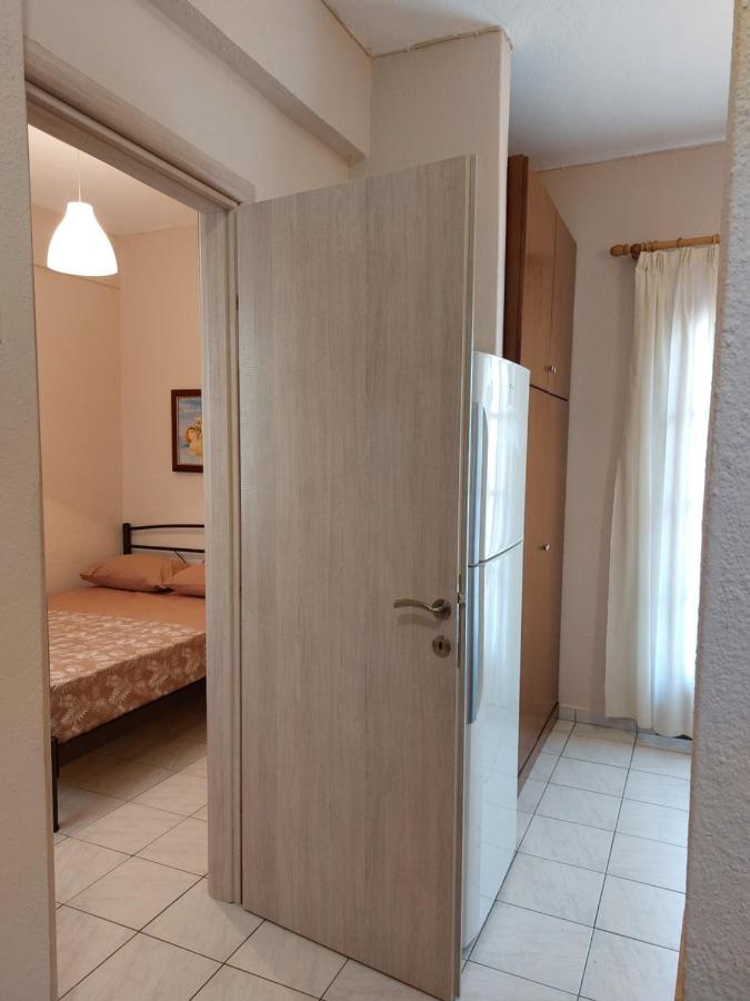 Athina Vourvourou Apartments Exteriér fotografie