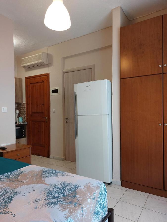 Athina Vourvourou Apartments Exteriér fotografie