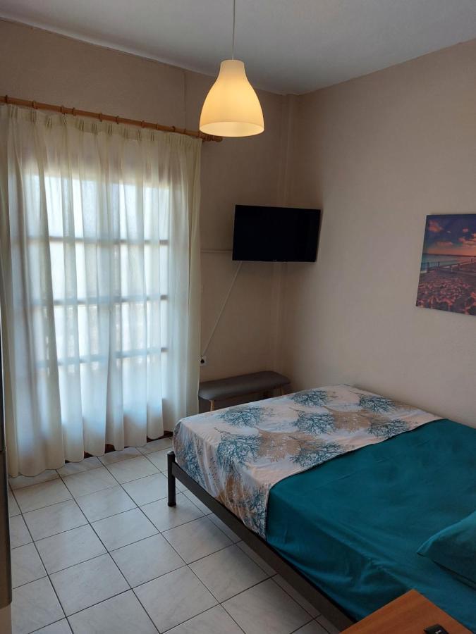 Athina Vourvourou Apartments Exteriér fotografie