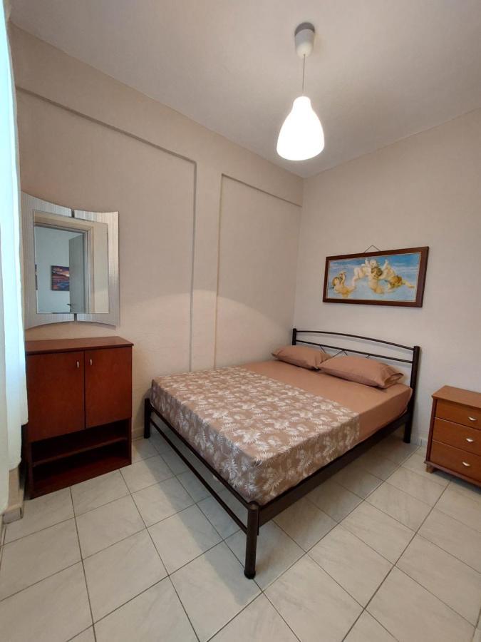 Athina Vourvourou Apartments Exteriér fotografie