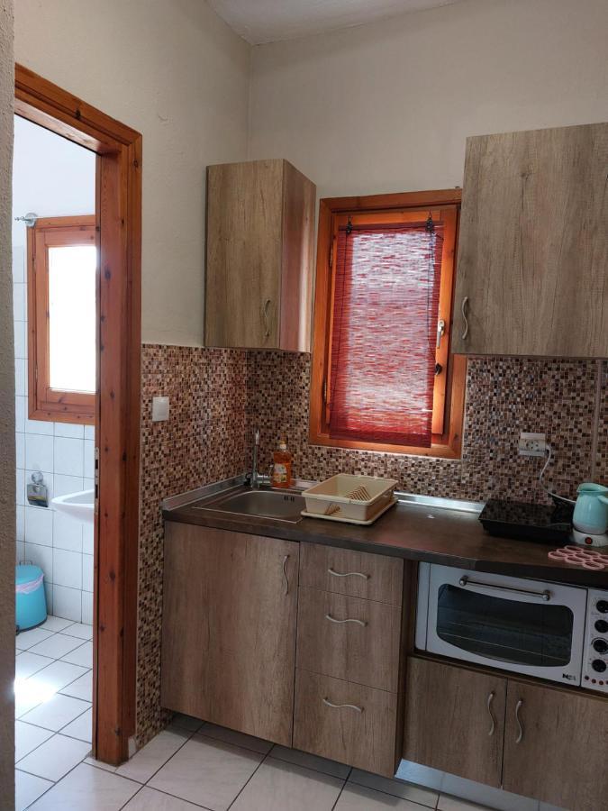 Athina Vourvourou Apartments Exteriér fotografie