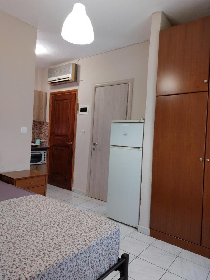 Athina Vourvourou Apartments Exteriér fotografie