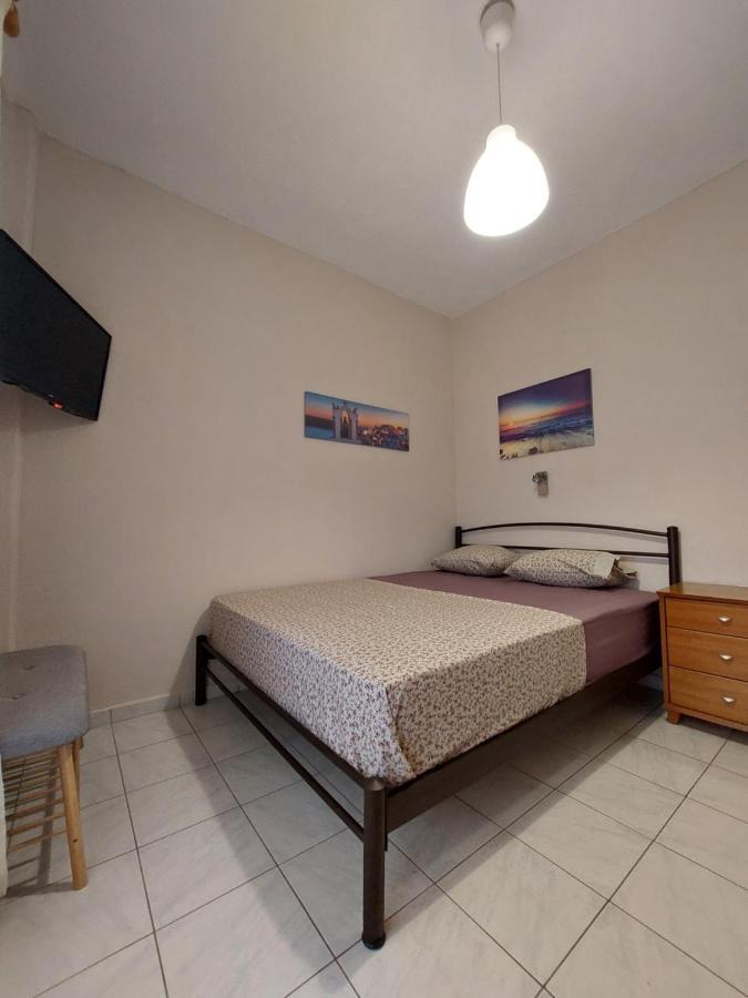 Athina Vourvourou Apartments Exteriér fotografie